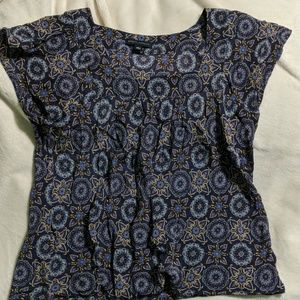 Banana Republic top